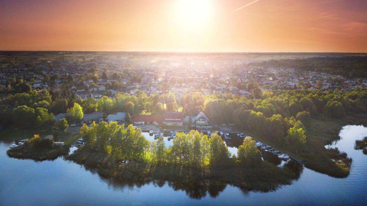Villa Marina Августув Экстерьер фото